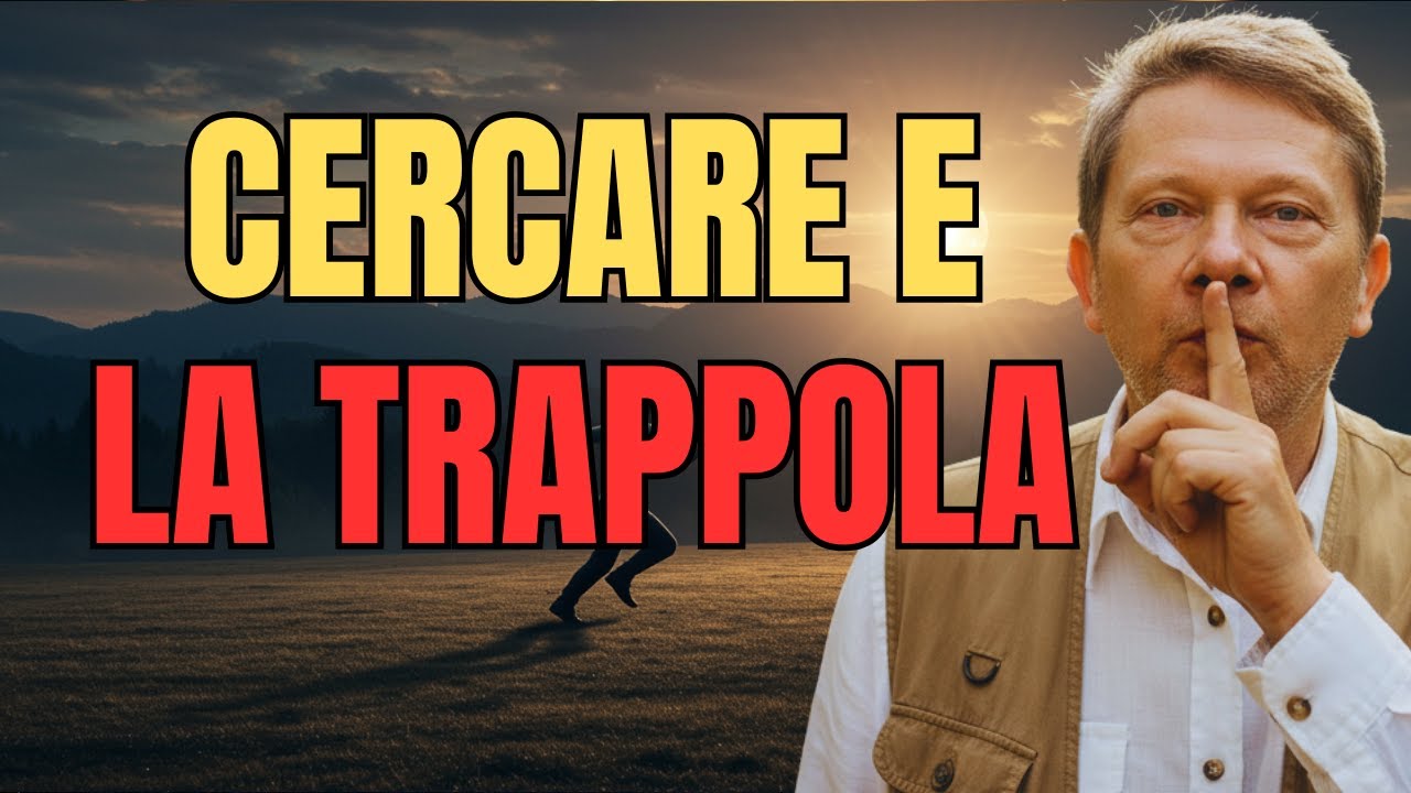 Perche La Ricerca Spirituale E Il Piu Grande Trucco Dell EGO - Eckhart Tolle