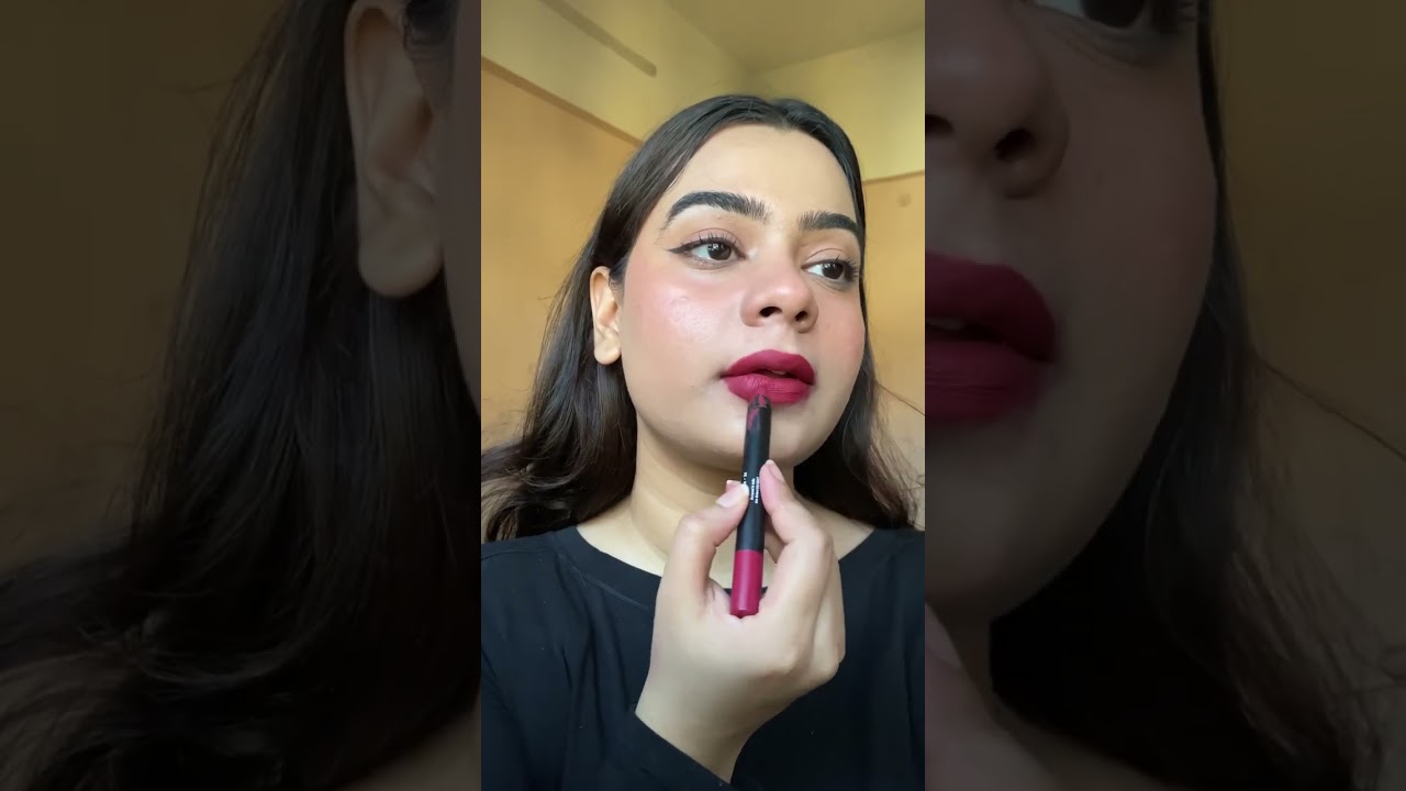 Mars lip crayon &ldquo;i am dramatic&rdquo;