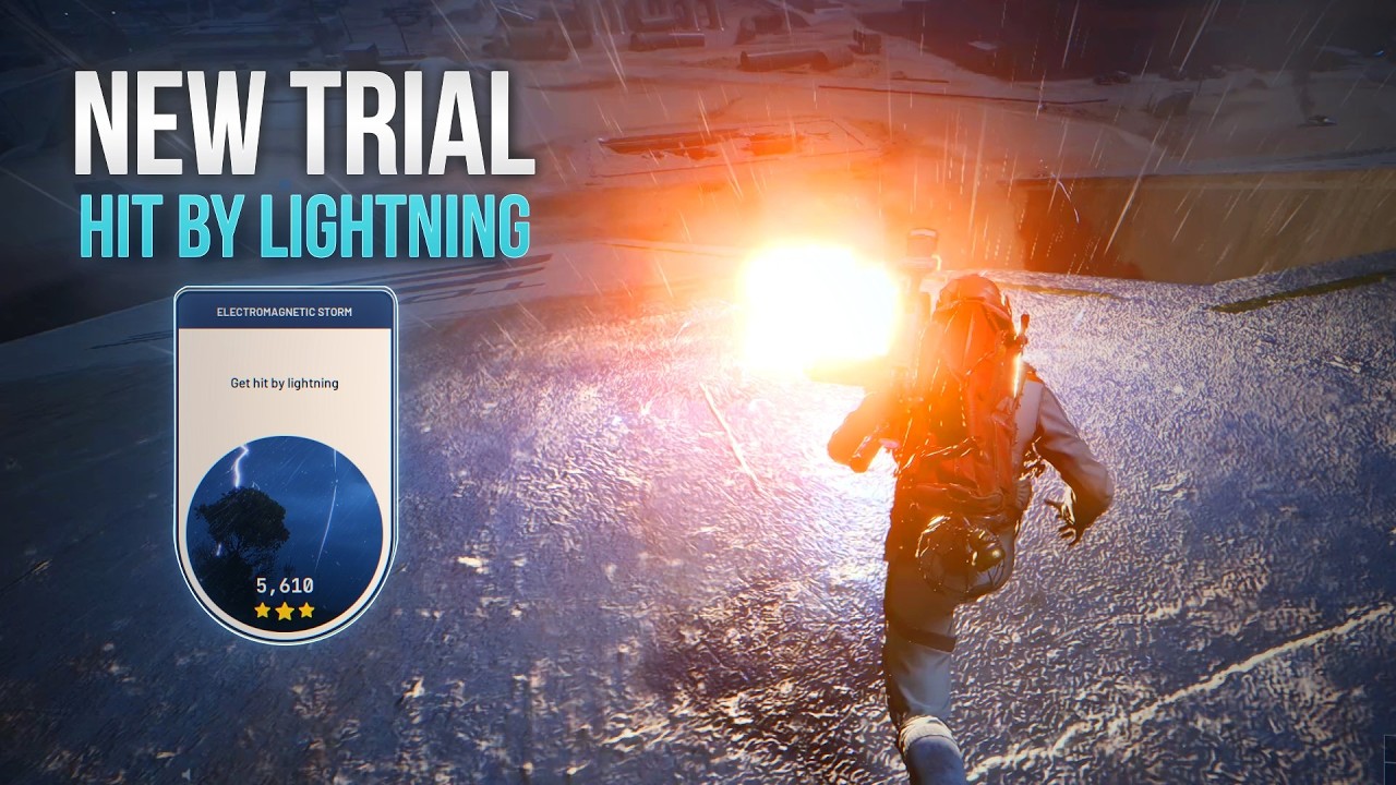 I Tried The New Lightning Trial in ARC Raiders