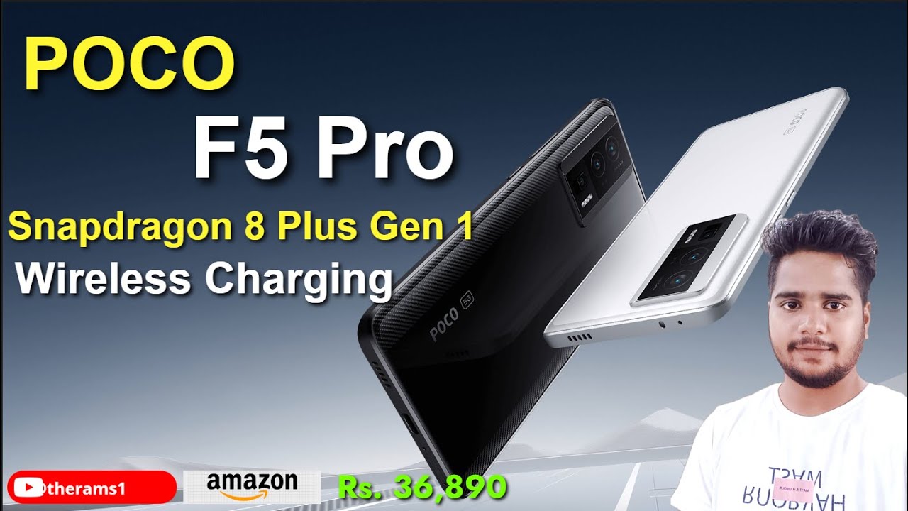 POCO F5 Pro Full Review || Are POCO F5 Pro And Xiaomi Redmi K60 Both Phone Same?@therams1