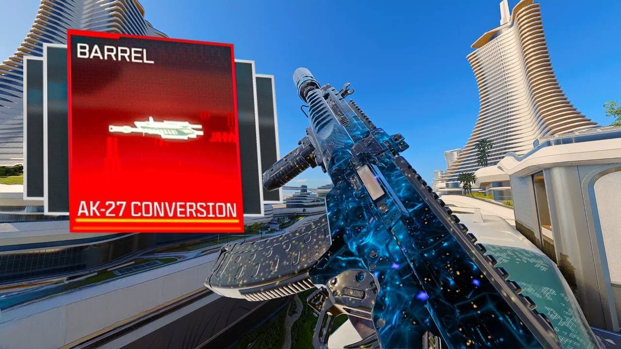 THE #1 SECRET META FOR BO7 👑