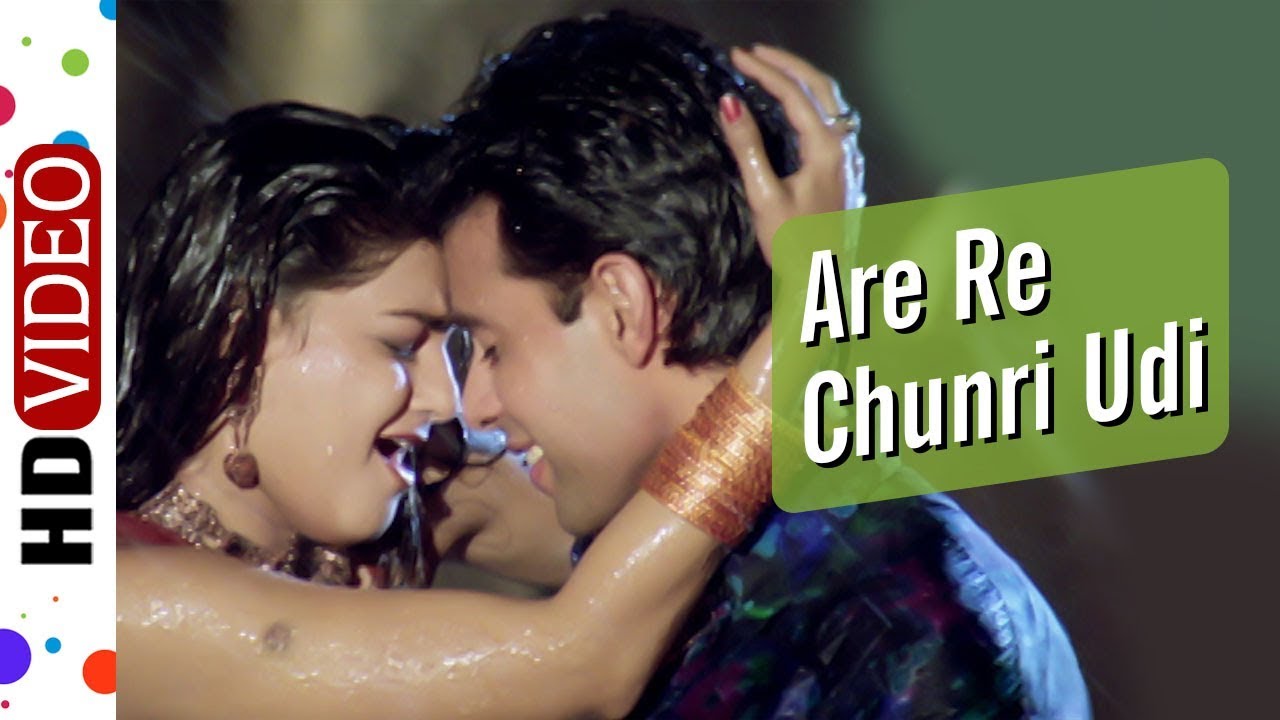 Are Re Chunri Udi Sajan | Krantiveer (1994) | Mamta Kulkarni | Atul Agnihotri | 90's Romantic Song