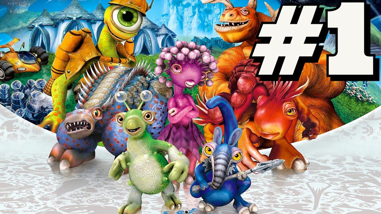 EVRİMLEŞTİRME OYUNUNDA YENİ SERİ / Spore Türkçe Oynanış 2022 - Bölüm 1