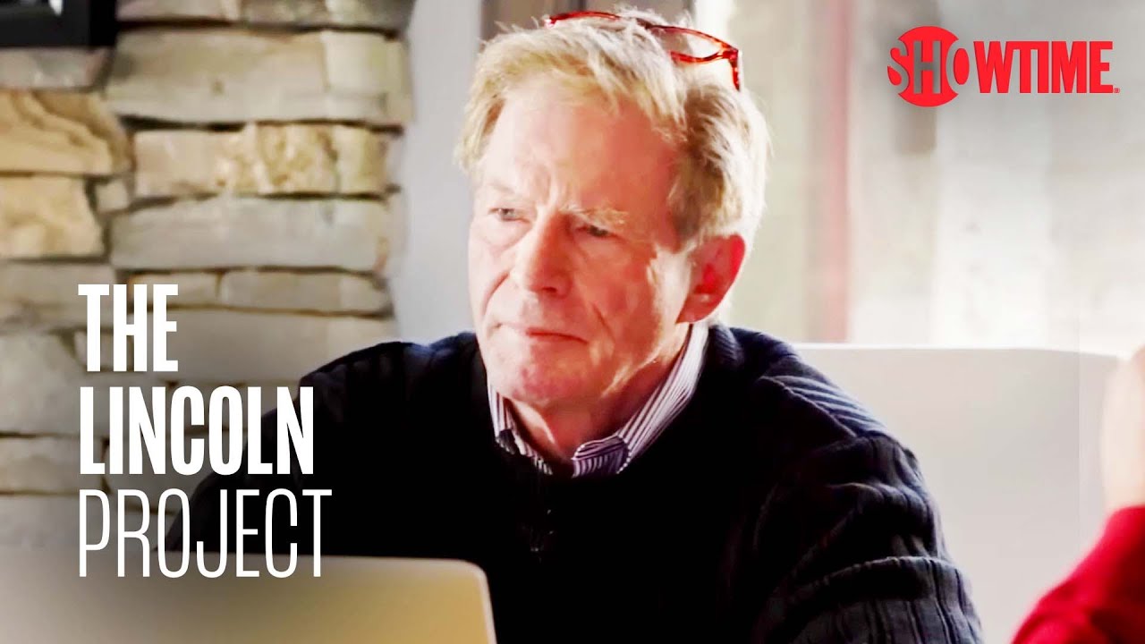 Stuart Stevens and Team Write &ldquo;The Trump Plan&rdquo; | Episode 2 | The Lincoln Project | SHOWTIME