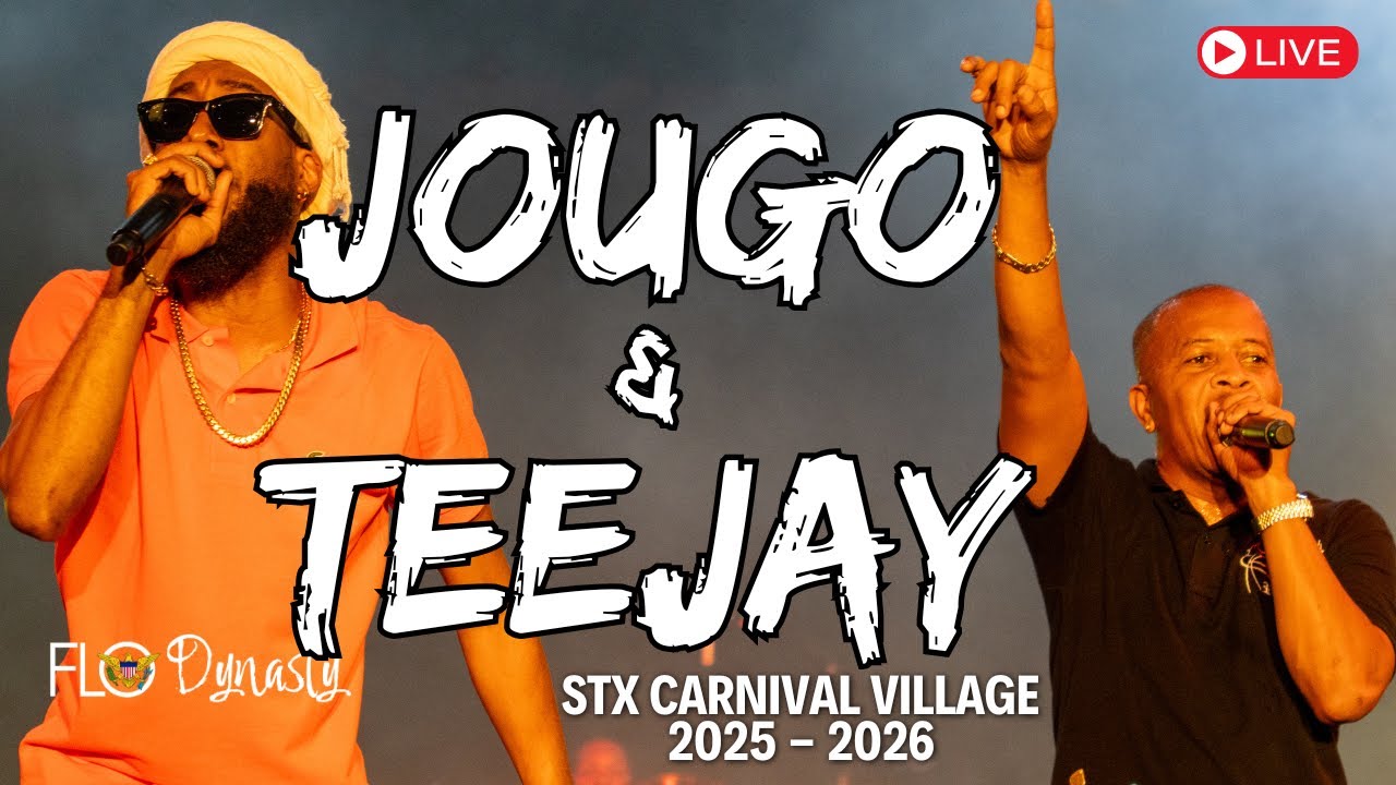 Jougo & Teejay Live 2026