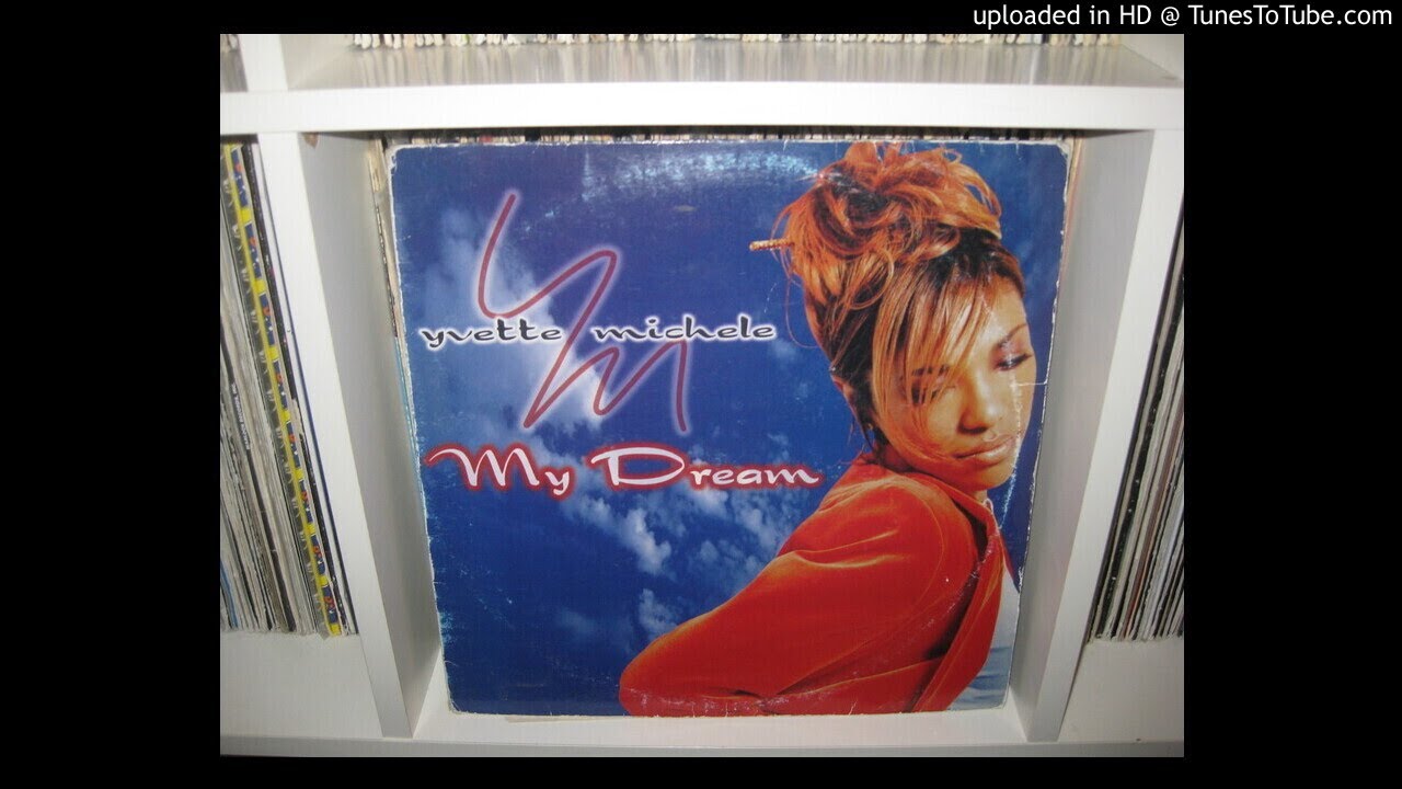 YVETTE MICHELE  the way i feel FROM THE ALBUM YVETTE MICHELE MY DREAM 1997