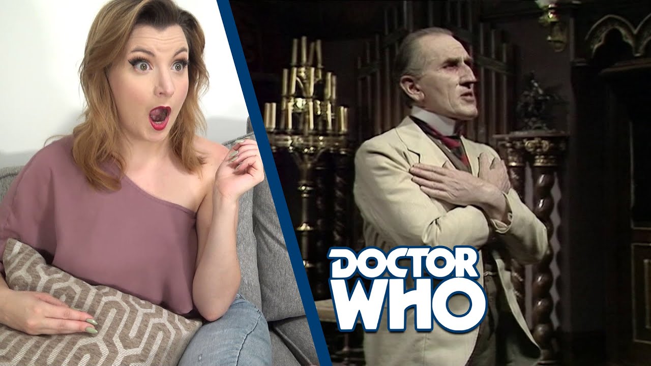 Реакция на Classic Who 