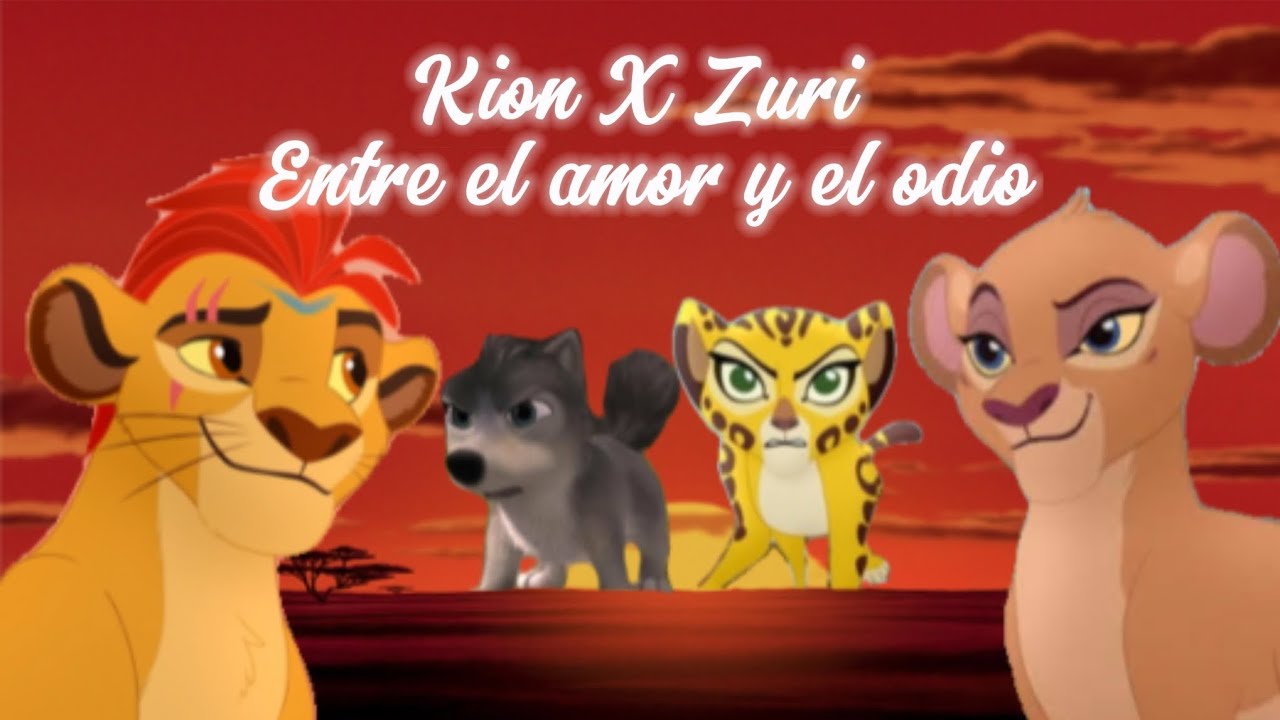 Kion X Zuri entre el amor y el odio cap 1: el comiezo