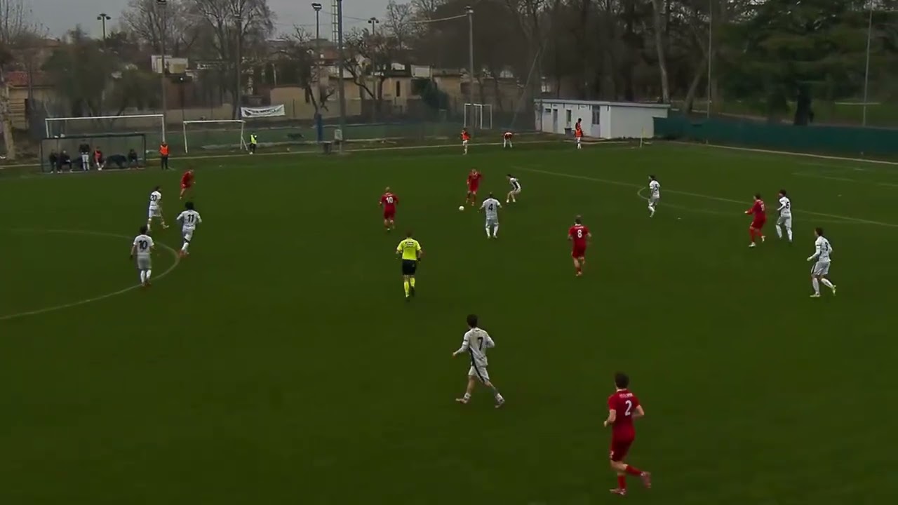 Highlights ARCELLA-ECLISSE CARENIPIEVIGINA 2-1, 23. giornata Eccellenza Veneto girone B (01/03/2026)
