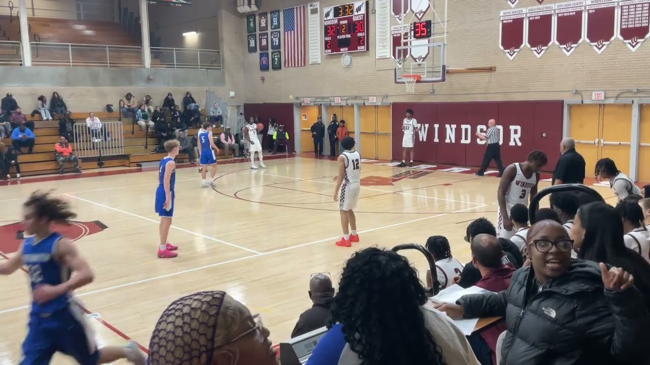 SHS @ Windsor Quarter 2 