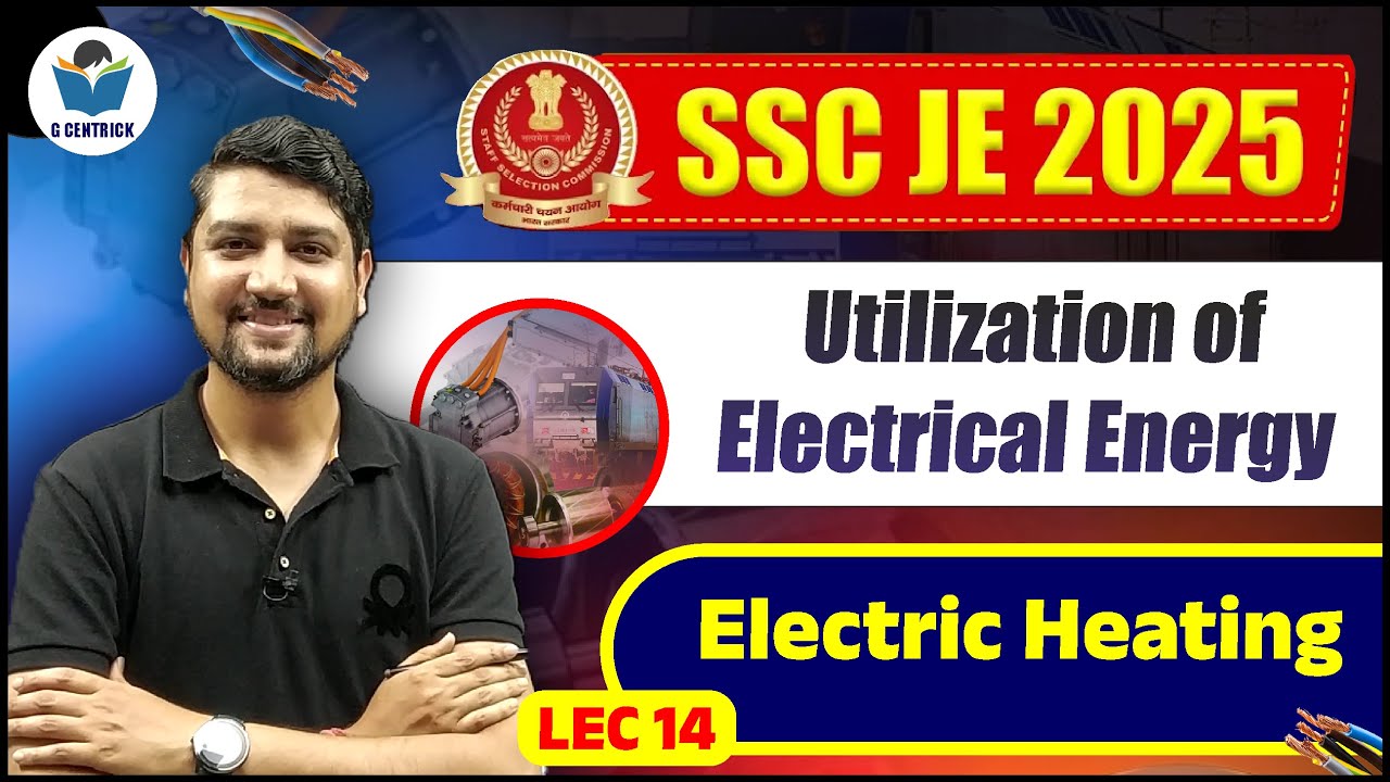 Lec 14 Electric Heating
