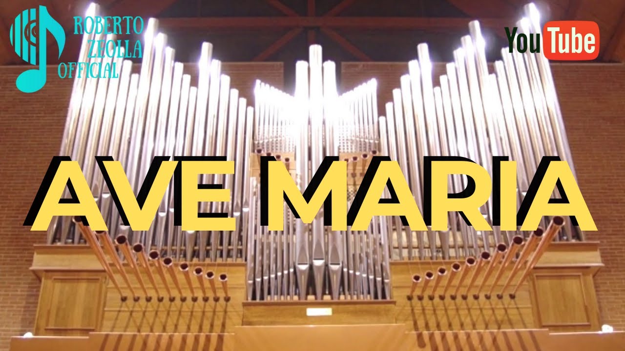 #1532 AVE MARIA (Franz Schubert) - Yamaha GENOS @RobertoZeollaOfficial