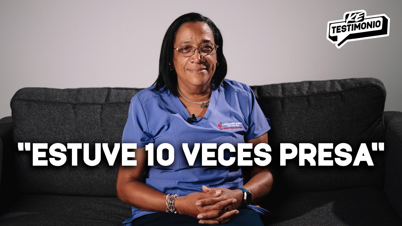 10 Veces Presa, 1 Milagro - Dios Transformó Su Vida | Testimonio Increíble