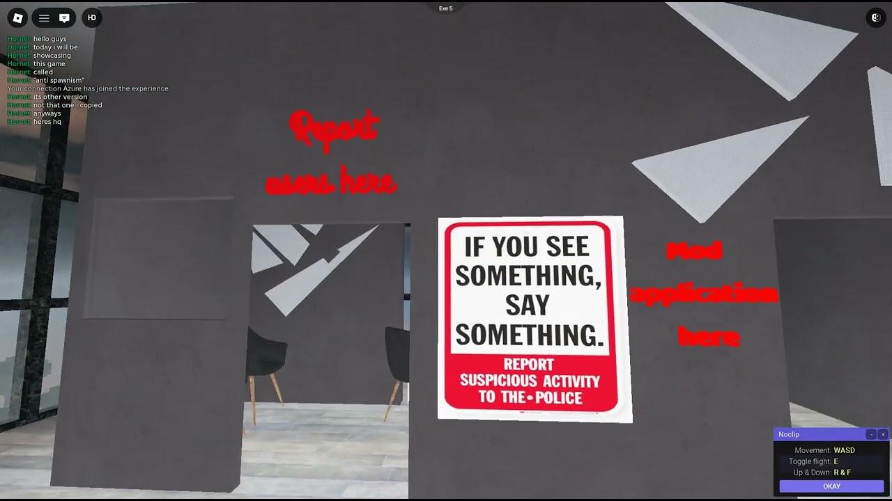 Anti spawnism showcase (other version)