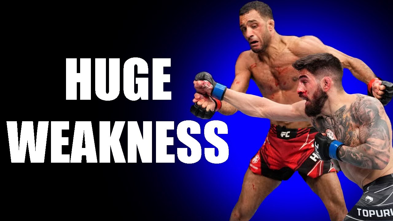 The Unfortunate Reality of Ilia Topuria at 155 Pounds