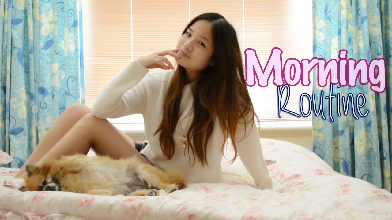 My Morning Routine | Lazy Day