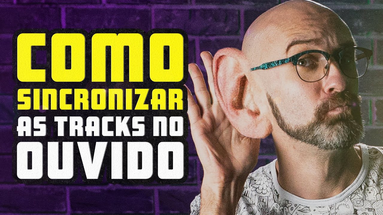 Como sincronizar as músicas no ouvido - Exercício poderoso | OFICINA DO DJ