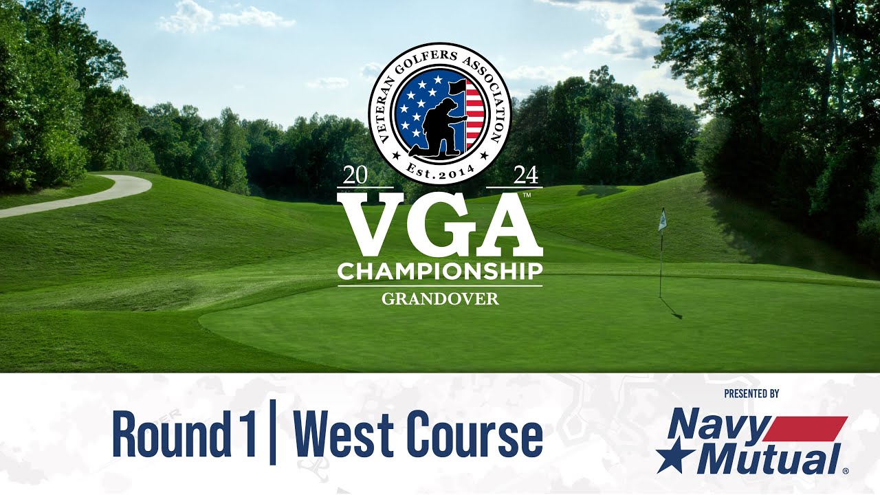VGA National Championship | Round 1