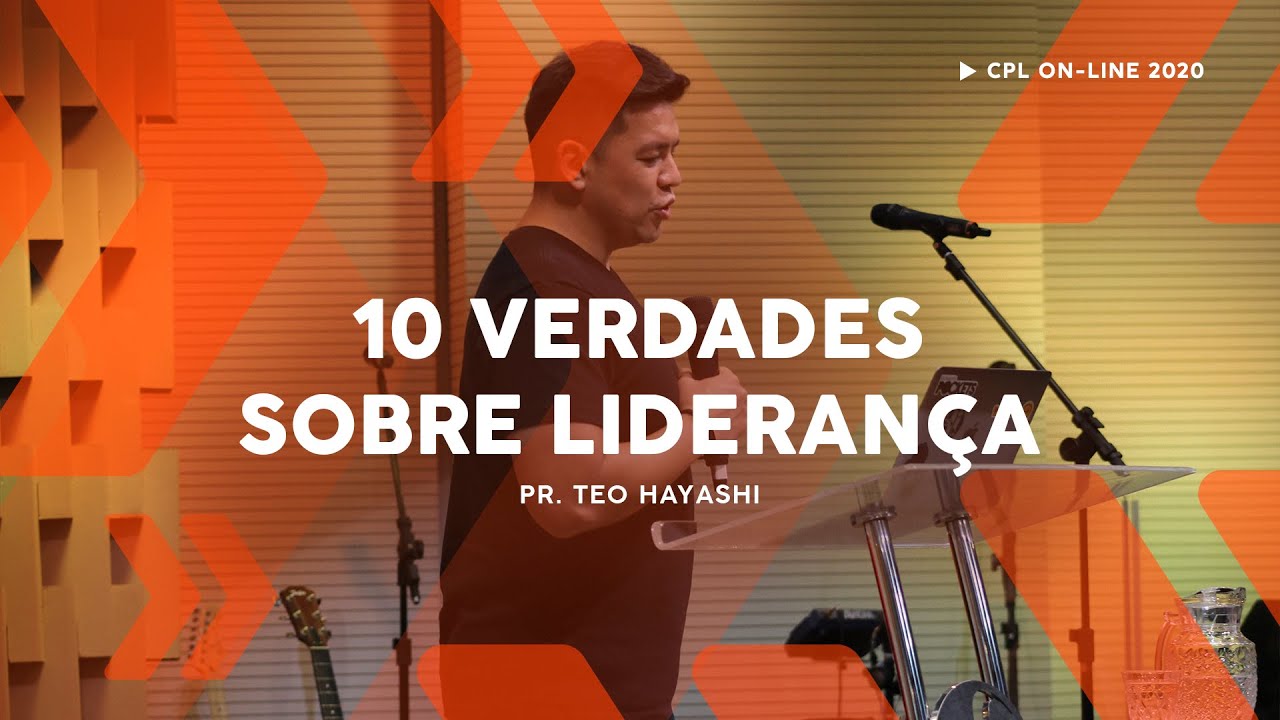 10 Verdades sobre Liderança | Teo Hayashi