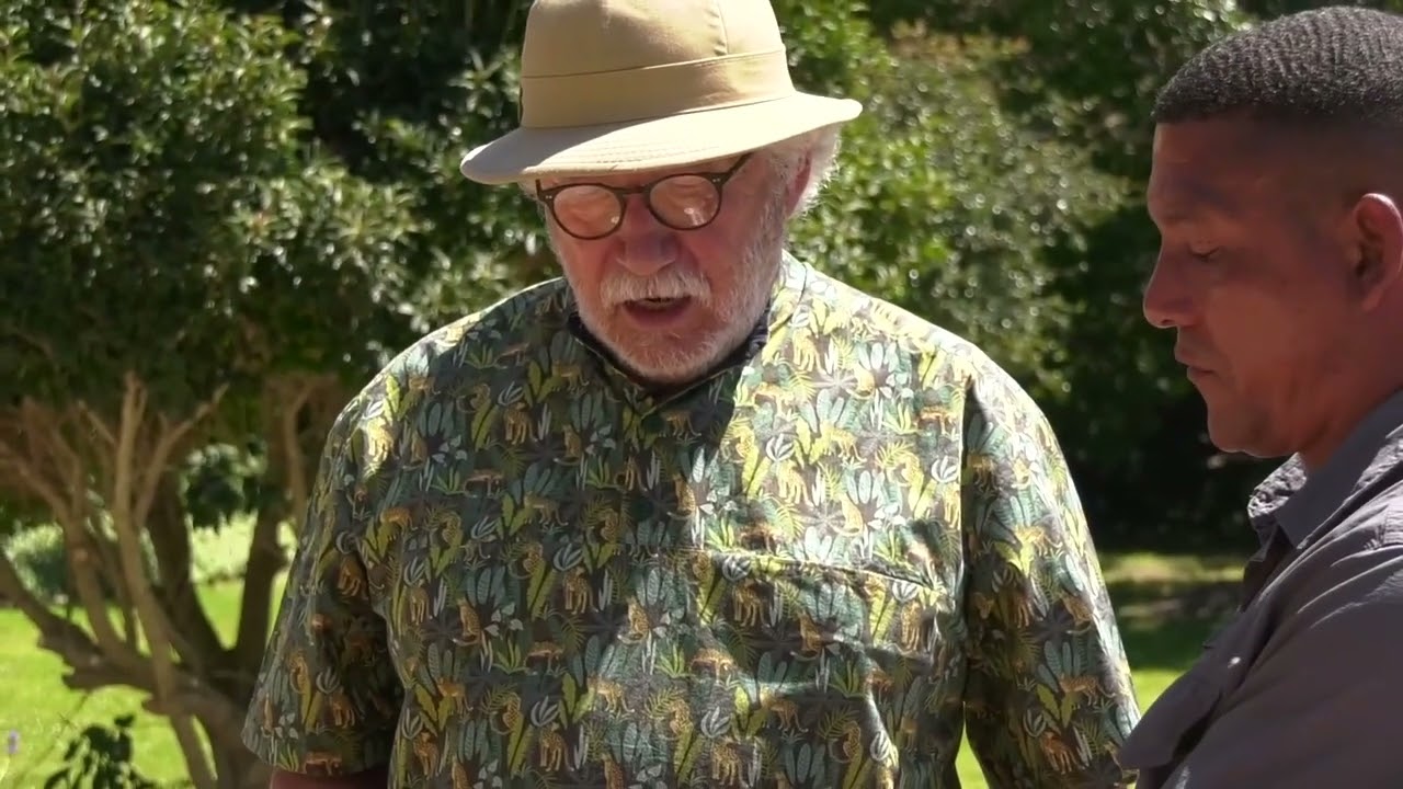 DEKATv Ep17 BOTANIES   EBRAIME HULL