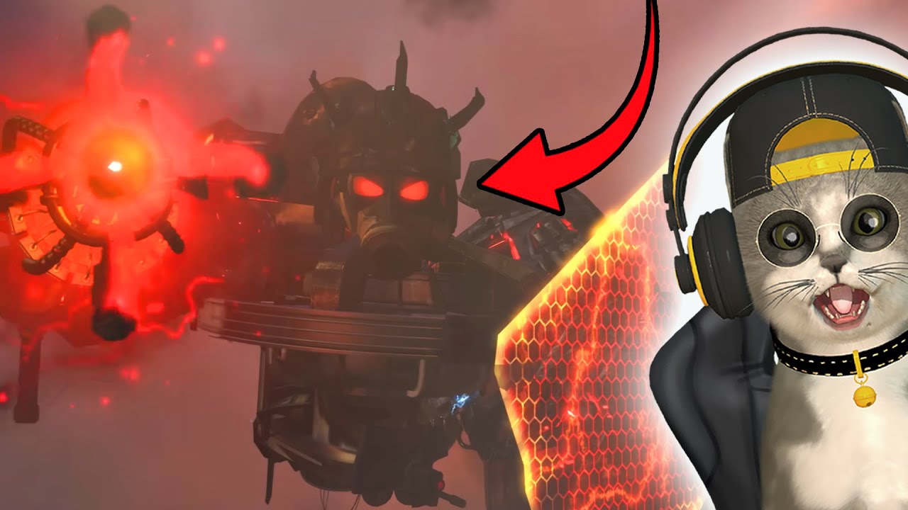 NOVI NEPOZNATI *BOSS TOILET* JE DOŠAO U SKIBIDI TOILET!