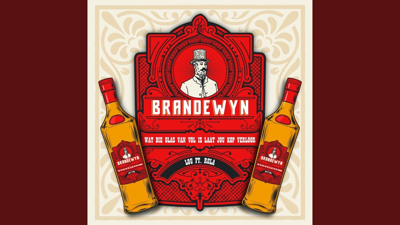 Brandewyn (Bemeesterde Snit) (feat. Rula)