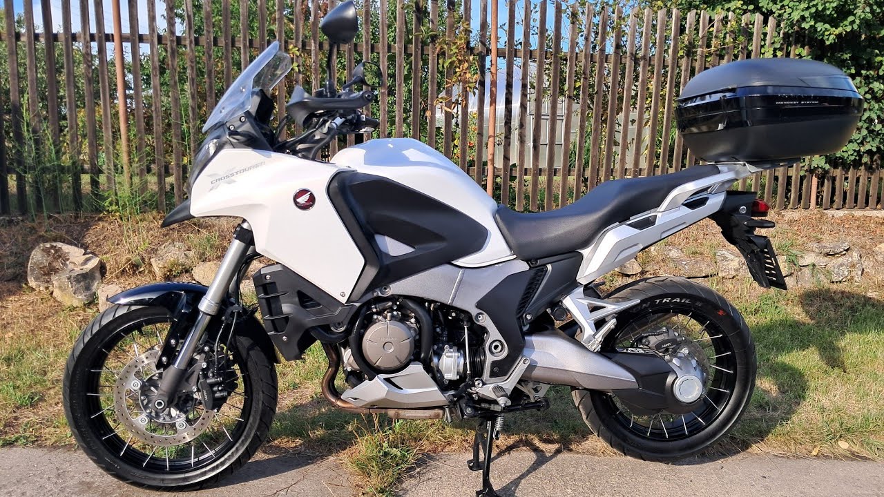 Honda VFR 1200 X Crosstourer