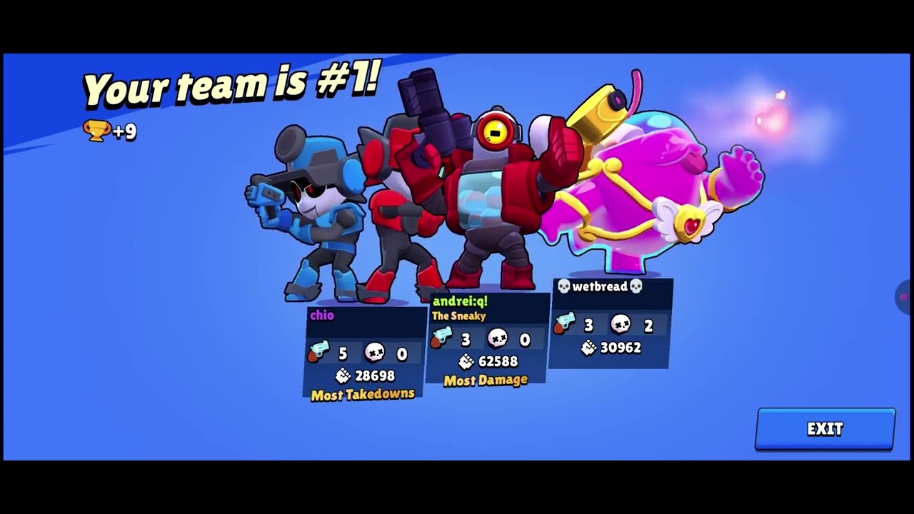 Rico Trio Showdown