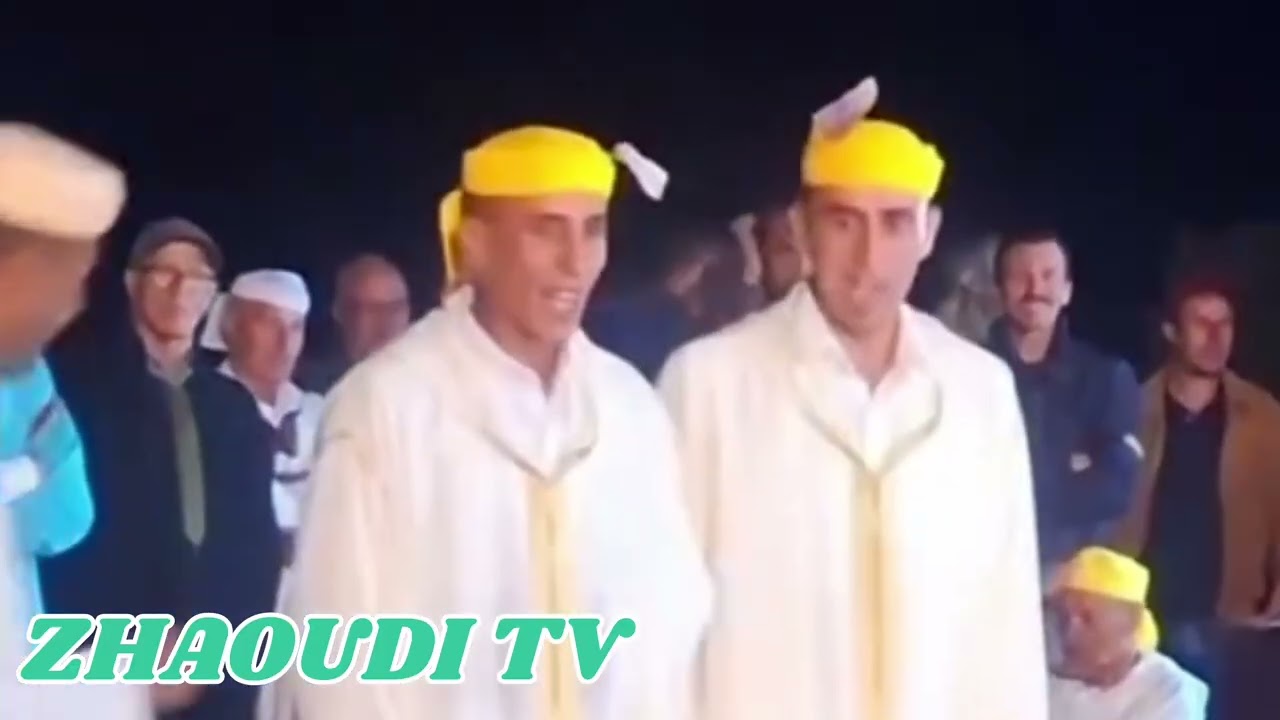 قنبلة الموسم قصيدة حوار الاجيال 2/2 مع مجموعة ابزيز ولحسن اوكان رفقة الجوهرتان لحسن وبلحسن 2025