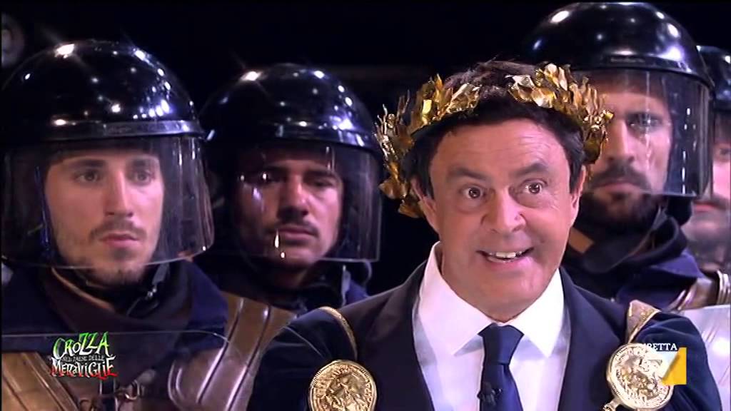 Crozza nel Paese delle Meraviglie - Puntata 07/11/2014