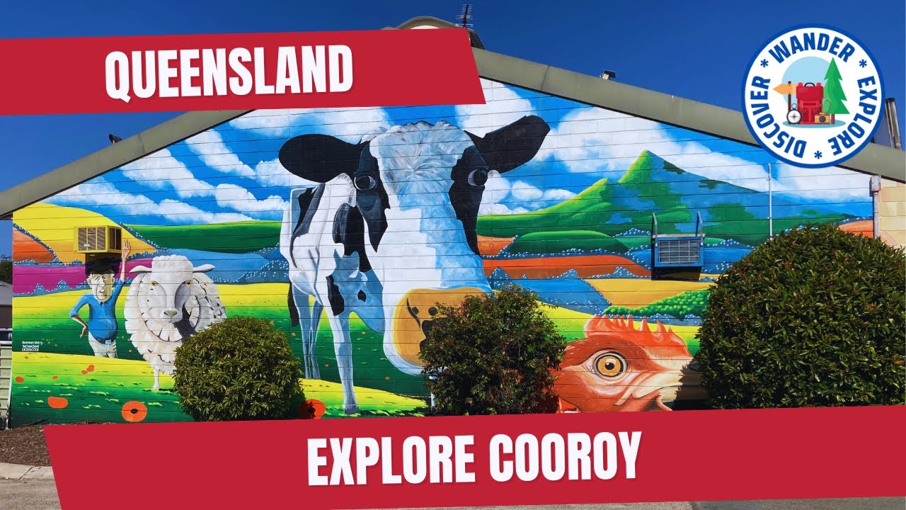 🏞️ Explore Cooroy Queensland ~ Things to do in and around Cooroy in the Noosa Hinterland