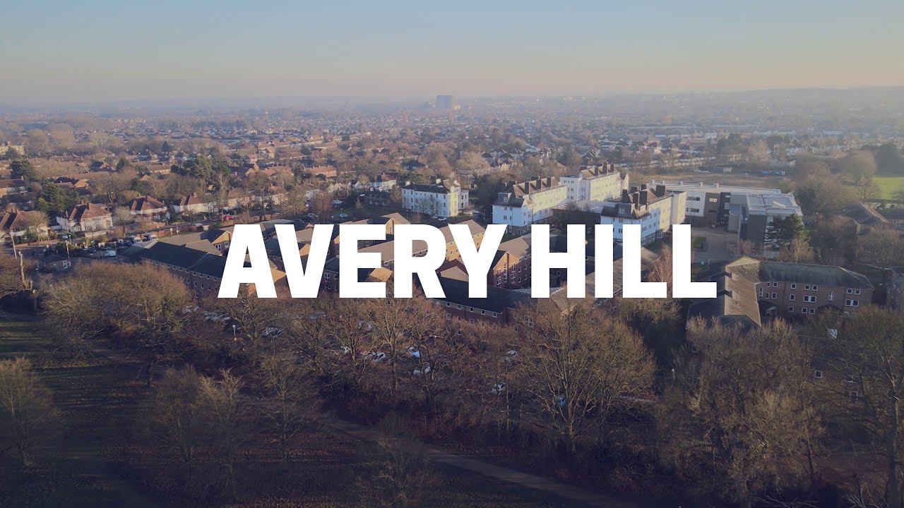 Avery Hill Campus Tour | University of Greenwich, London and Kent
