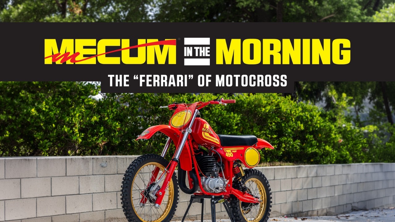 Maico Motorcycles: The Ferrari of Motocross