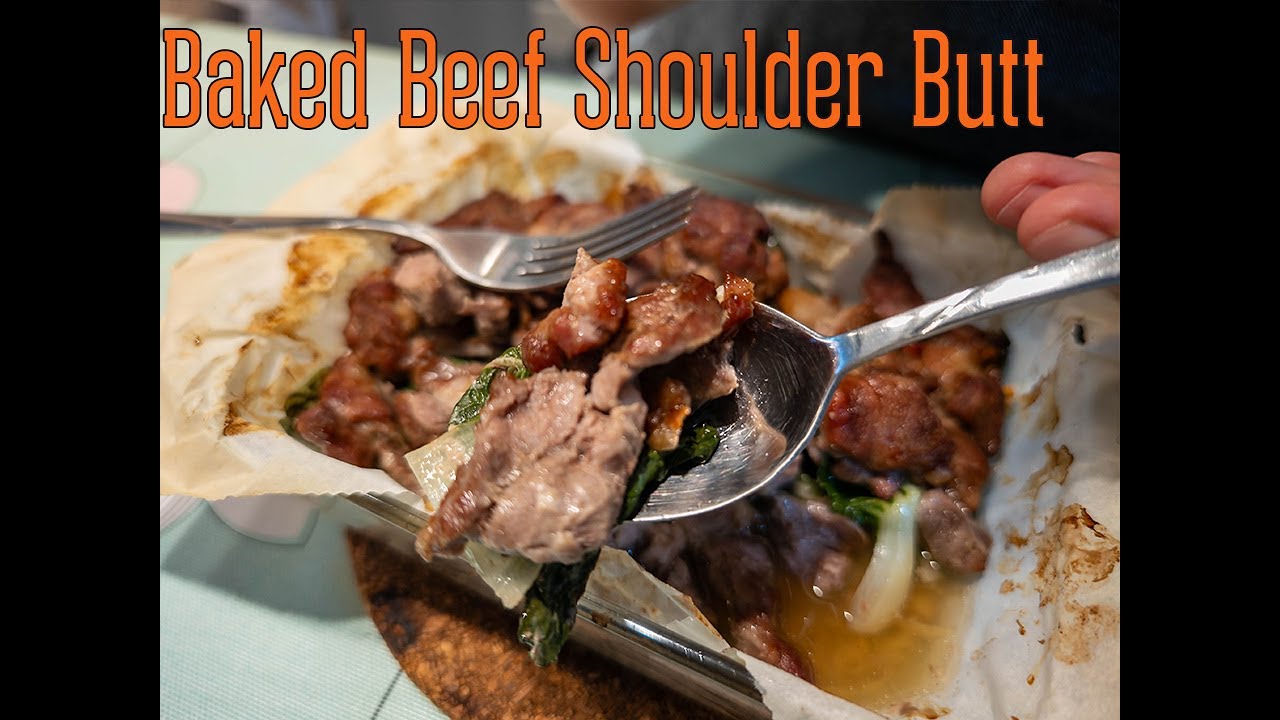 20251028 - [Xiaomi 15 Ultra] Cook With Me: Presenting baked shoulder butt