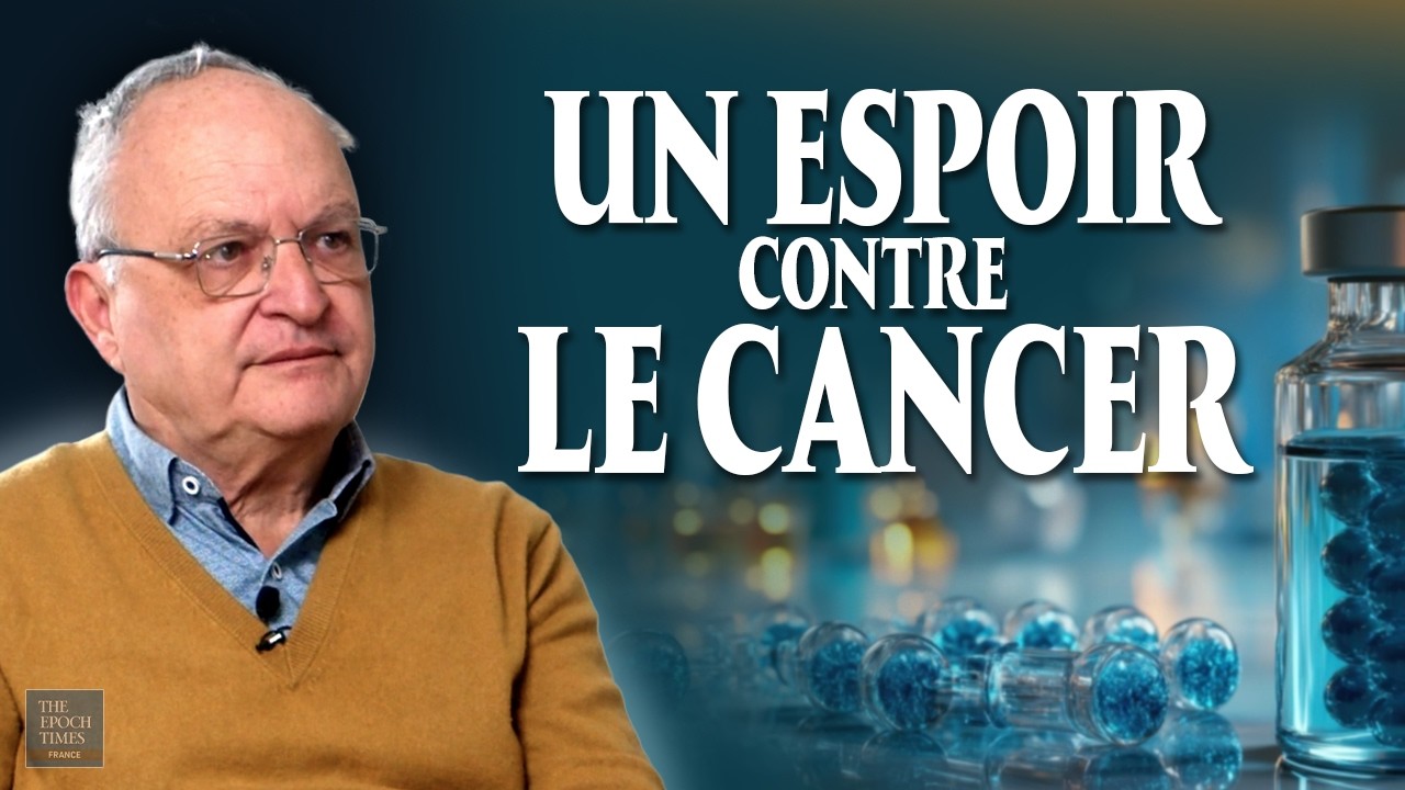 &laquo; Tout va changer pour les malades &raquo; &ndash; Dr Laurent Schwartz