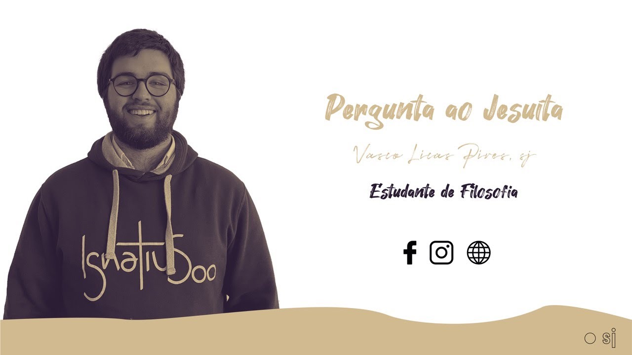 Pergunta ao Jesuíta com Vasco Lucas Pires, sj