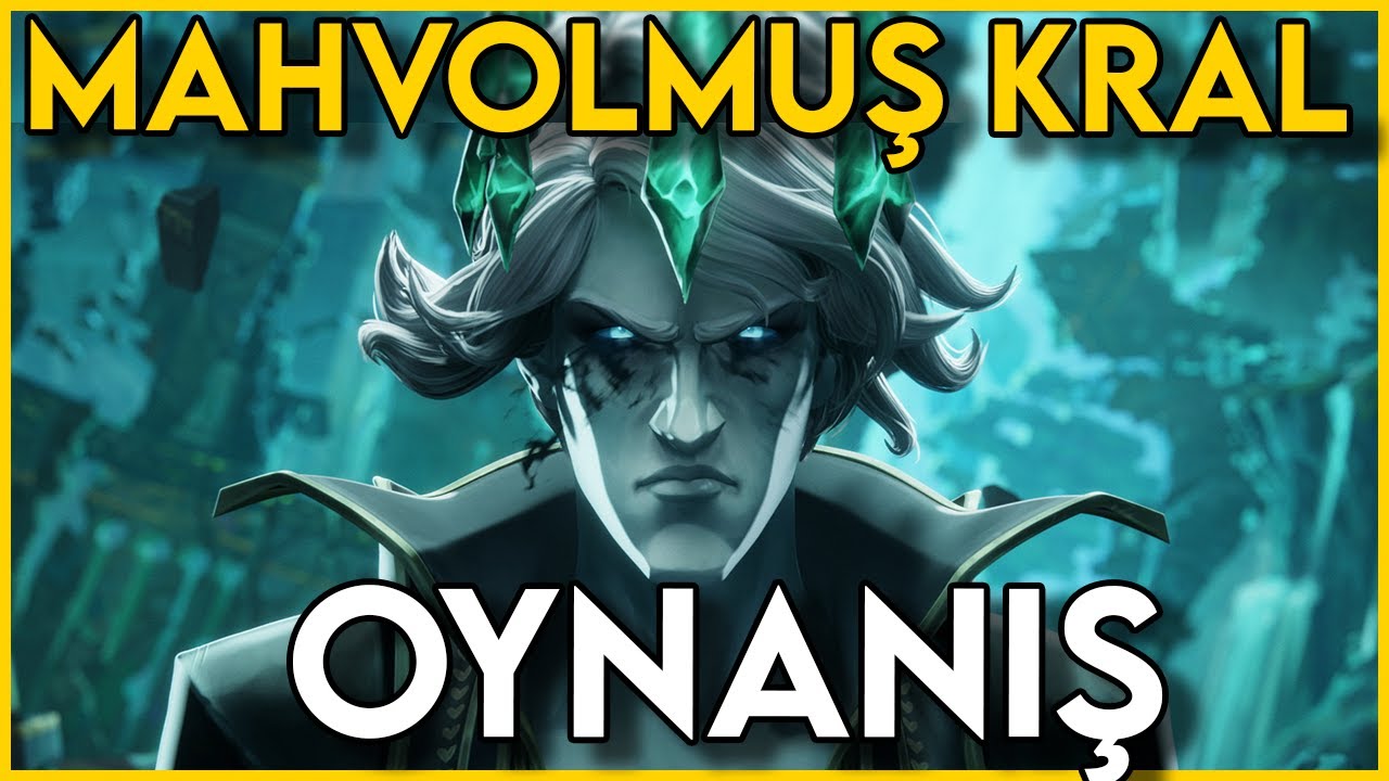 RUINED KING OYNUYORUZ | YENİ RIOT OYUNU