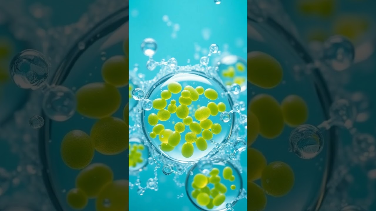 Have you ever wondered why chlorine is poured into pools? #chlorine #pool #facts #how #why #learn