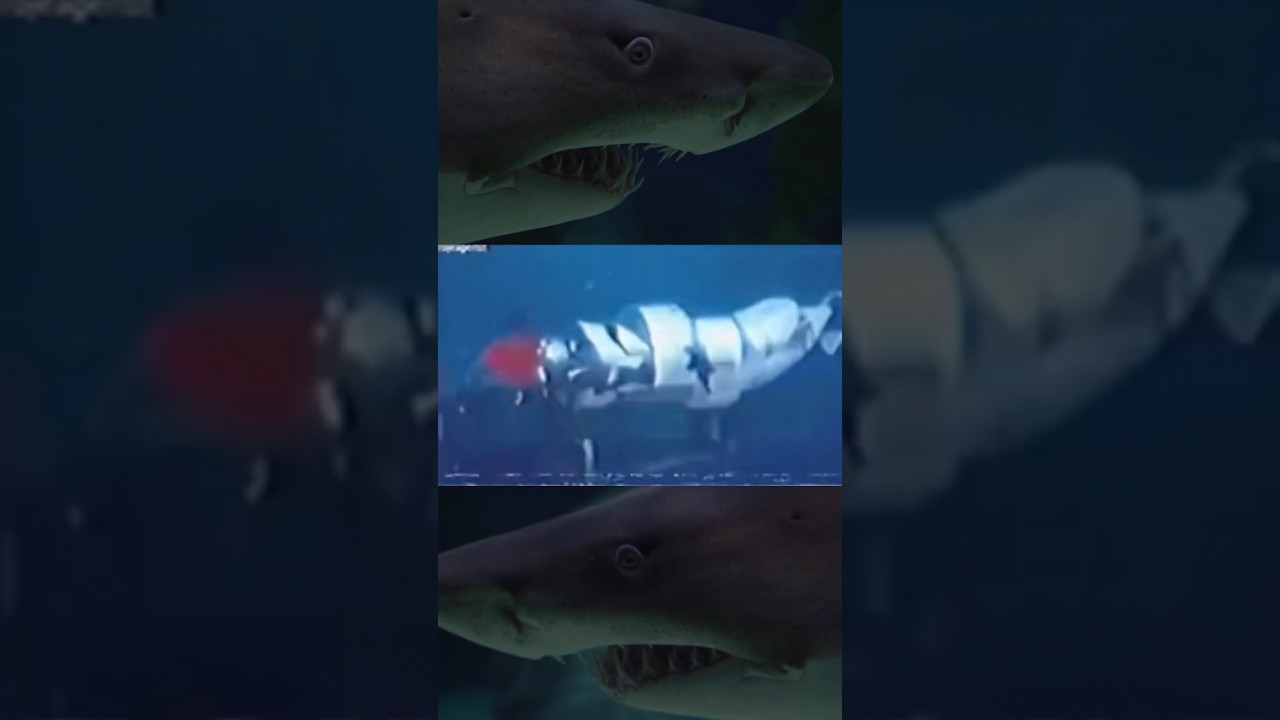 Titanic | Titan Submersible | Implosion Footage | Recreation