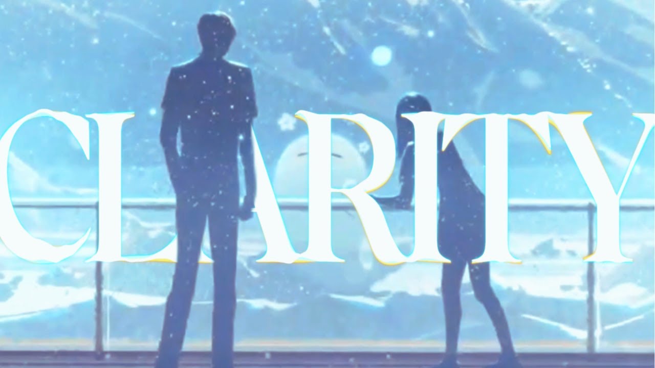 why are you my clarity? | zayne love and deepspace mv
