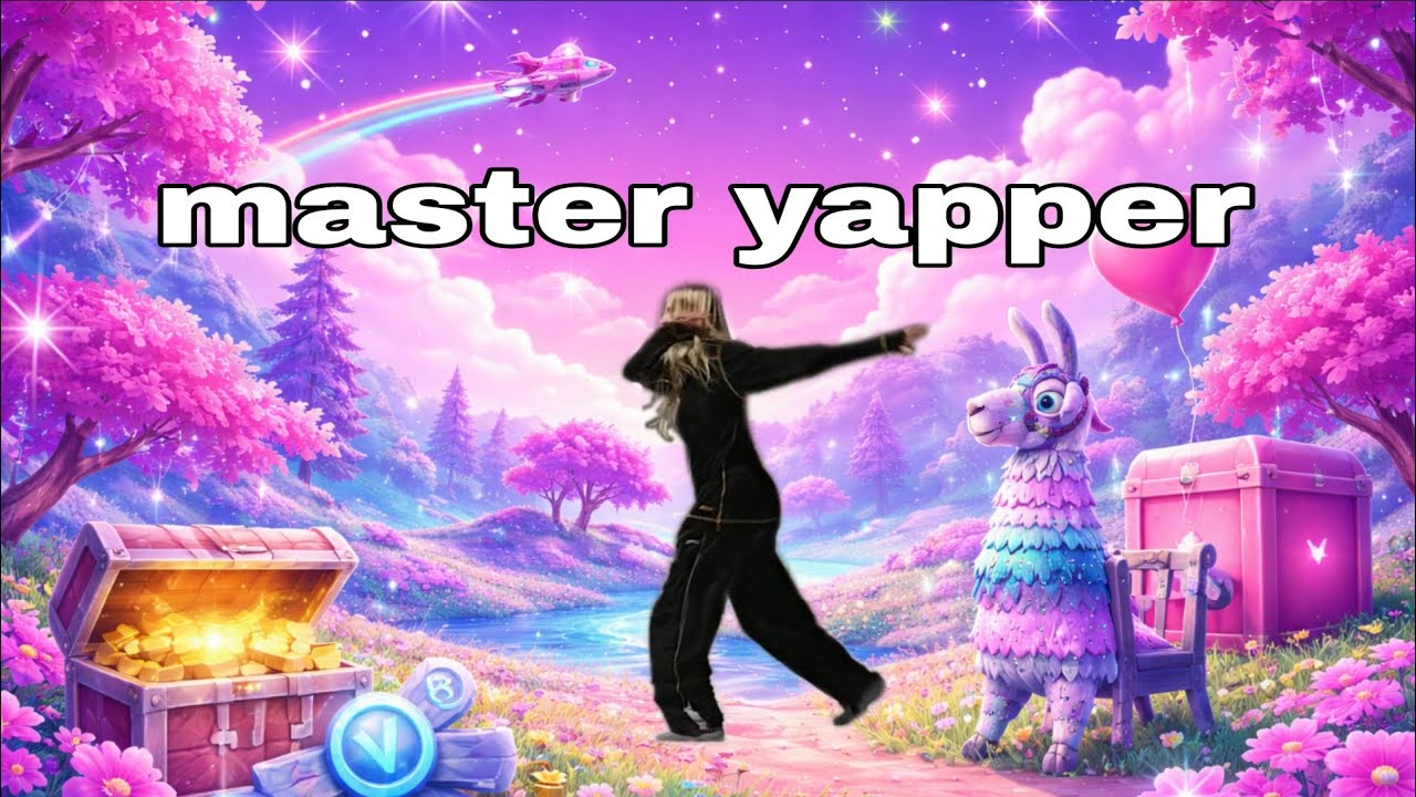 Eka Fortnite video ja yappausta  - Suomi