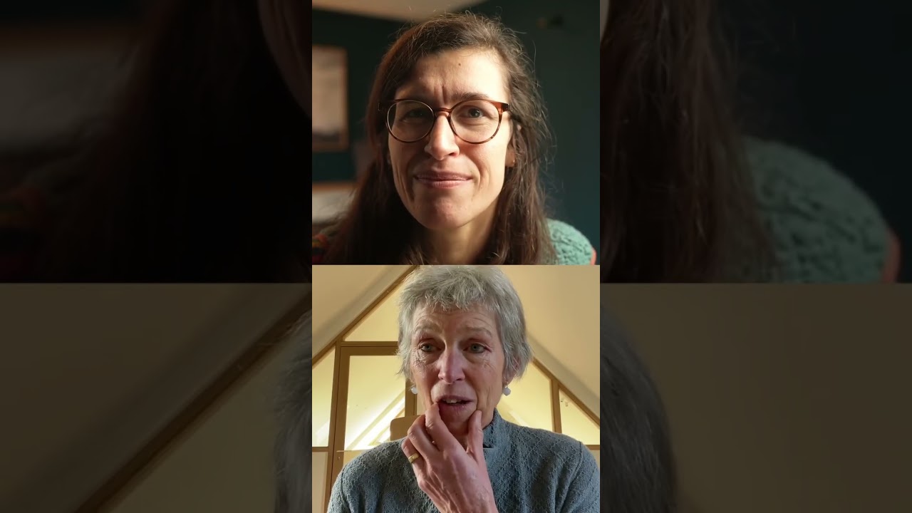 #1 Antoinet Oostindi&euml;r - Over mildheid en de taboes van de zorgverlener