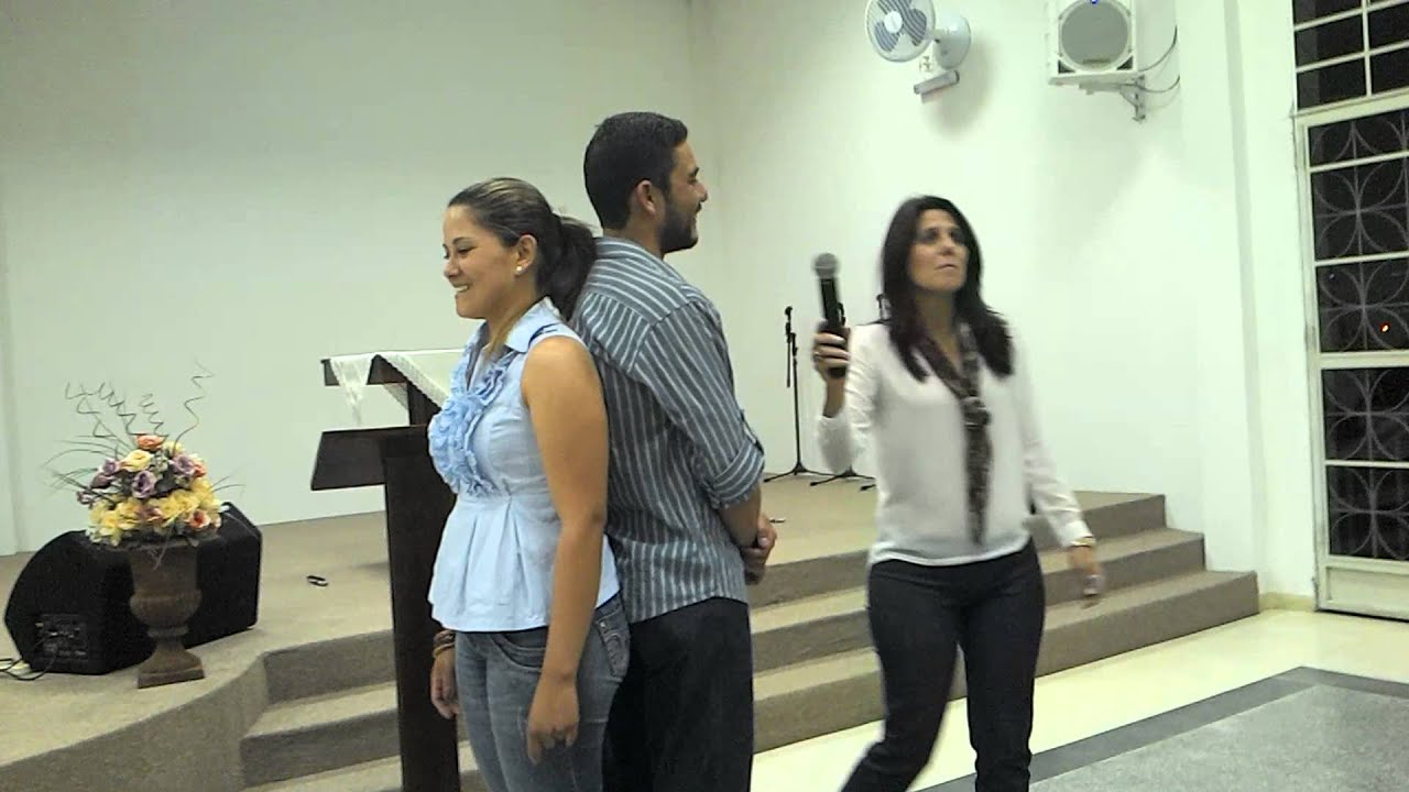 Encontro de Casais - Brincadeira