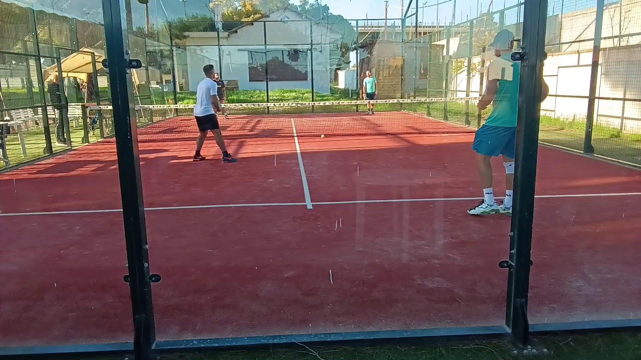 pineta live: architetto -piras vs farinelli Ferrante