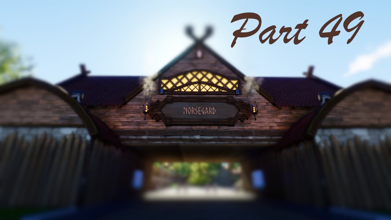 Planet Coaster 2 | Norsegard | Part 49 | EN