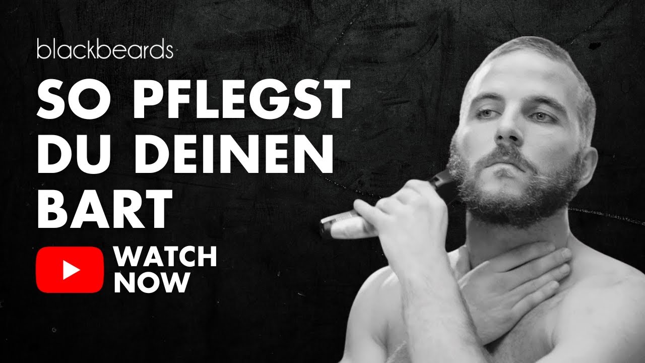 Bartpflege: Tipps, wie du deinen Vollbart trimmen und in Form bringen kannst | blackbeards