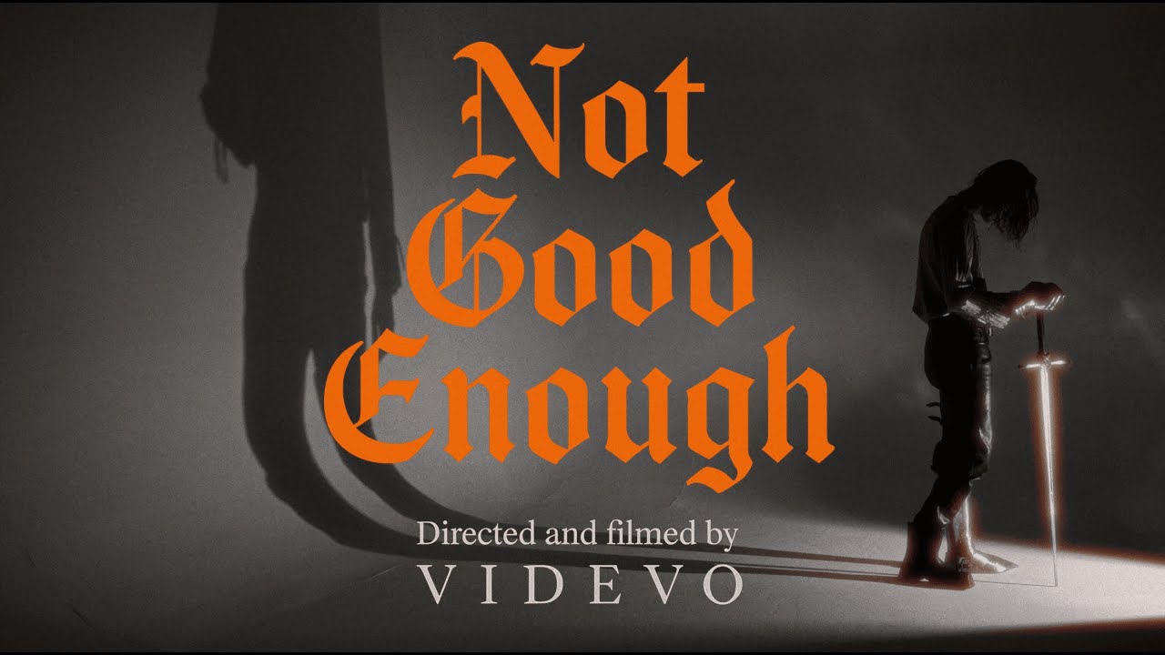 BLVKES - Not Good Enough (Music video)