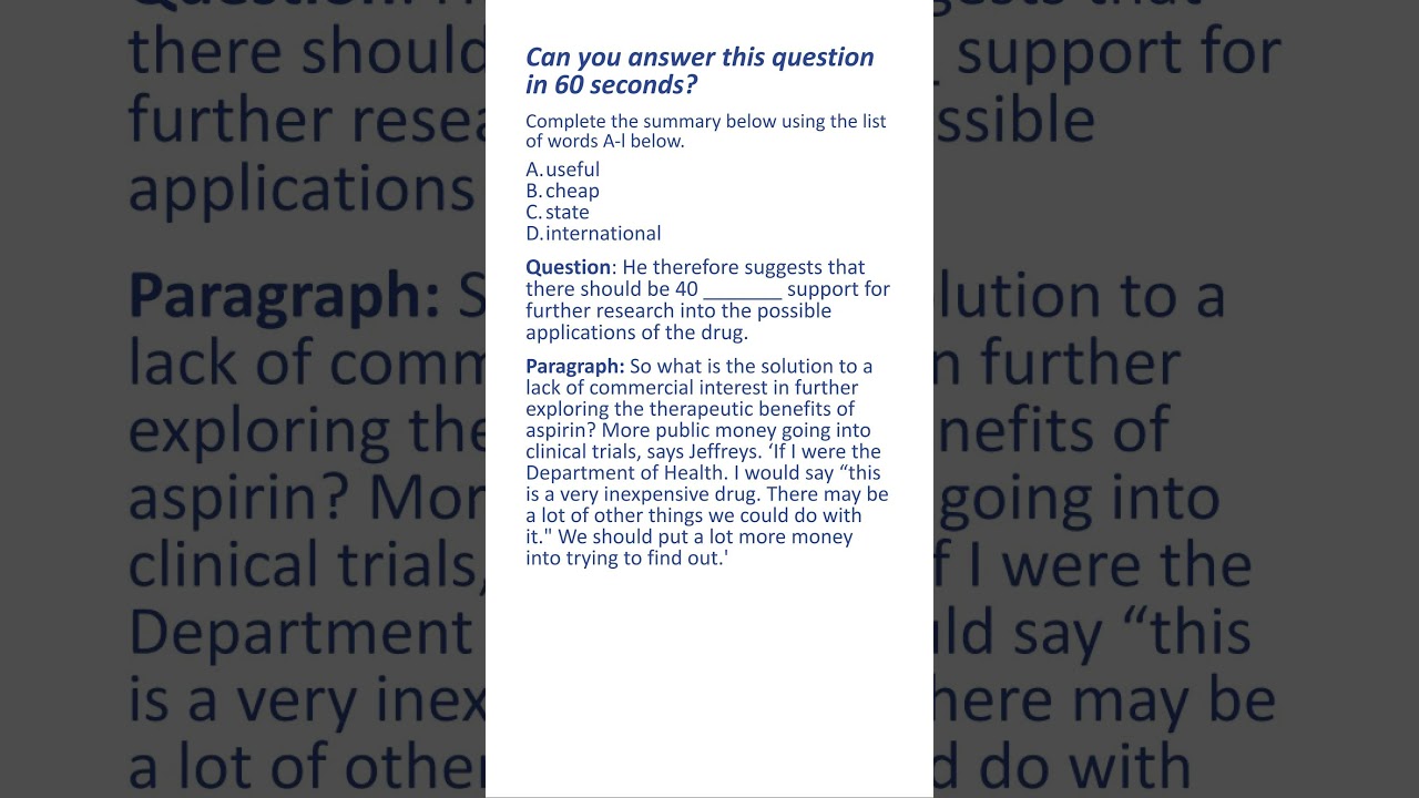 IELTS Reading Practice Test with Answers 12.01.2026 - Test 