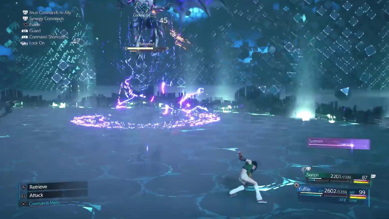 Final Fantasy 7 Remake INTERmission! Wutai Clan aint nothing to F*** wit