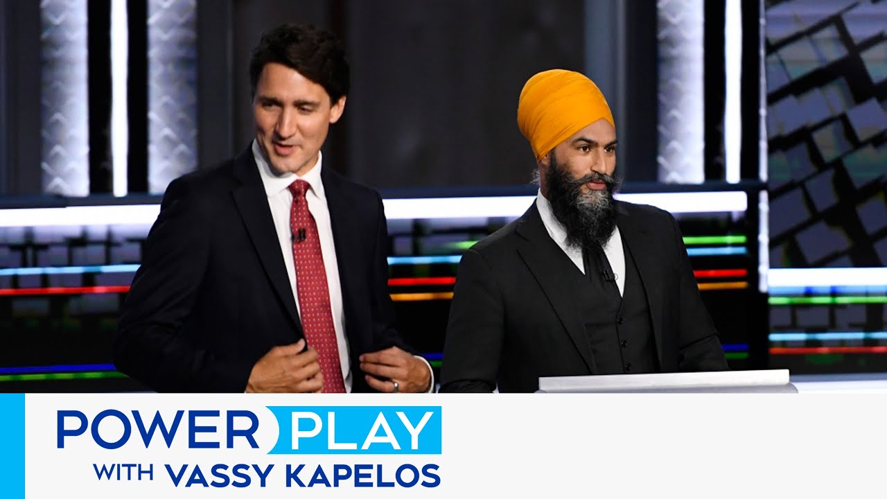 Liberal-NDP deal could end if Liberals miss pharmacare deadline | Power Play with Vassy Kapelos